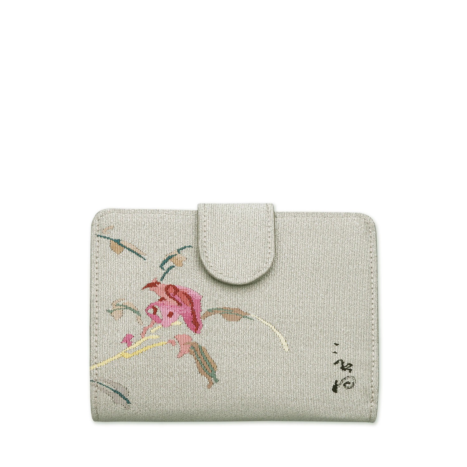 祯彩堂 缂丝 墨彩系列 短款钱包