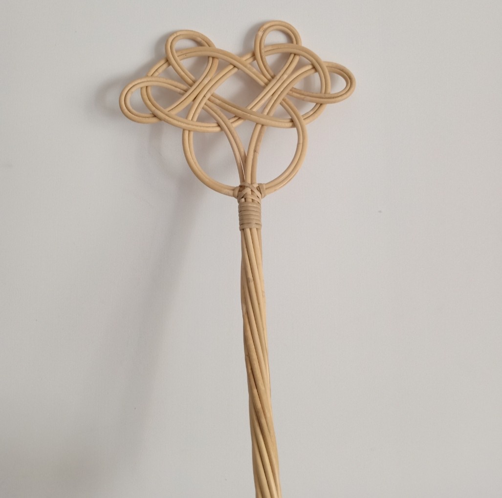【手工作品】浪花门留青雕鸟笼