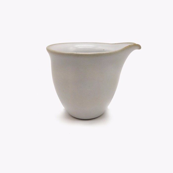 taihuyao/太湖窑 汝窑公道杯茶具高温还原焰气氛手工烧制茶道器皿