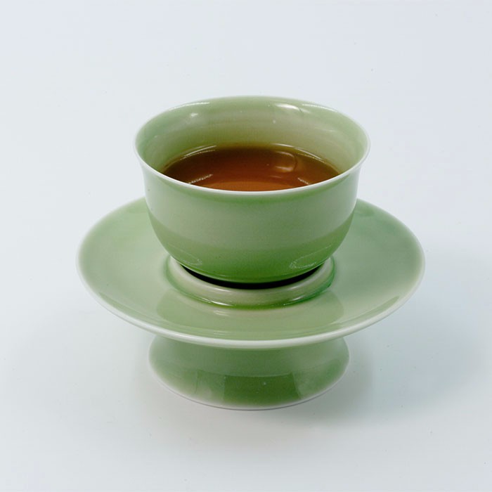 taihuyao/太湖窑 明唐韵雅乐  茶盏 高温还原焰气氛手工烧制 杯子 茶具