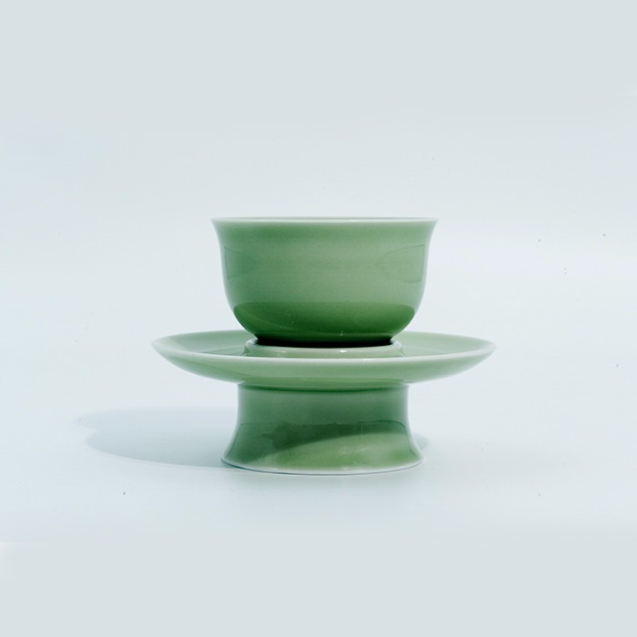 taihuyao/太湖窑 明唐韵雅乐  茶盏 高温还原焰气氛手工烧制 杯子 茶具