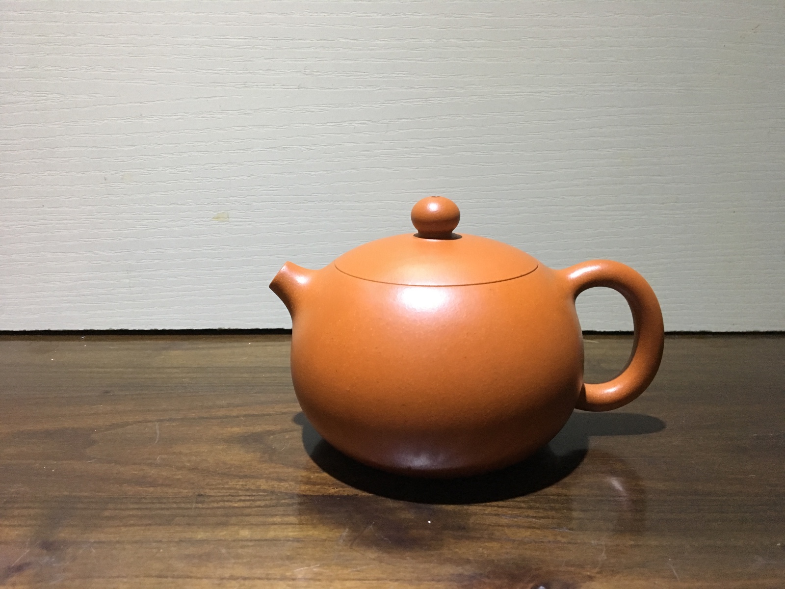 沈兴泉老师作品  西施壶