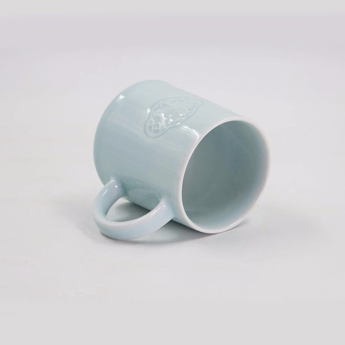 taihuyao/太湖窑 文壁杯 茶杯 茶具办公杯高温还原焰气氛手工烧制