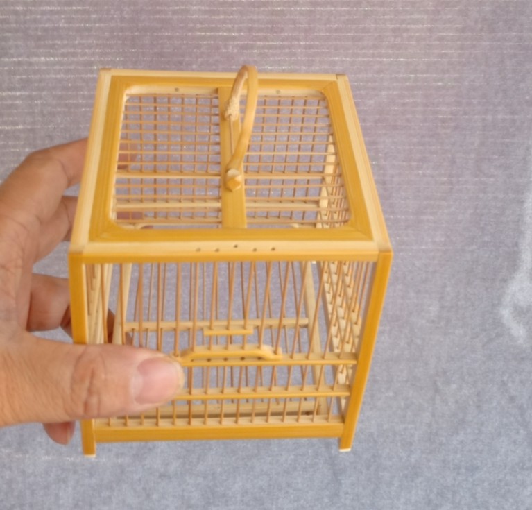 平榫蝈蝈笼