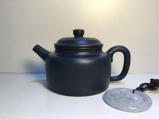 沈兴泉老师作品  德钟壶