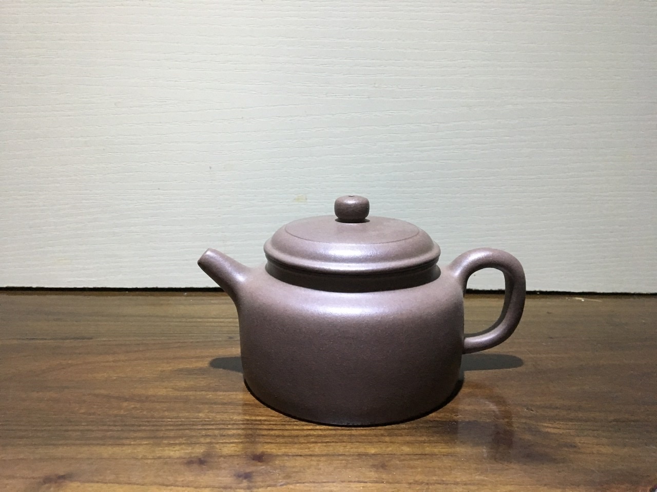 沈兴泉老师作品 德钟壶