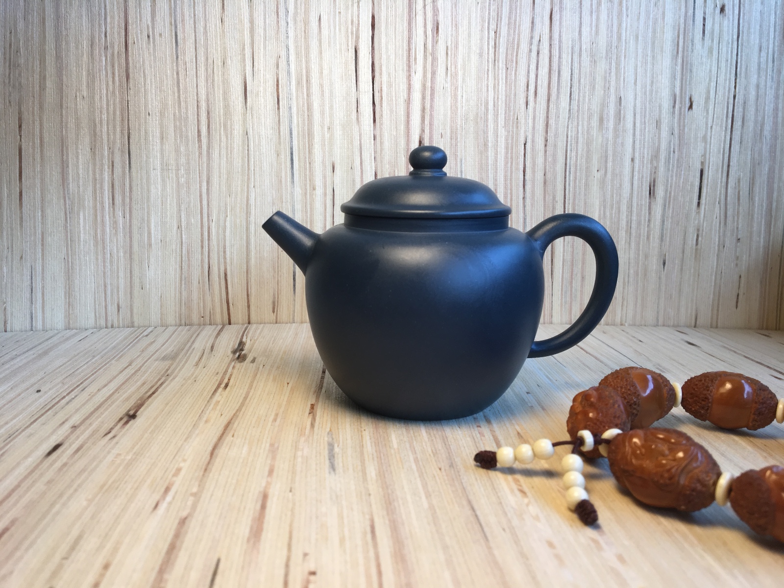 沈兴泉老师作品 陶缘壶