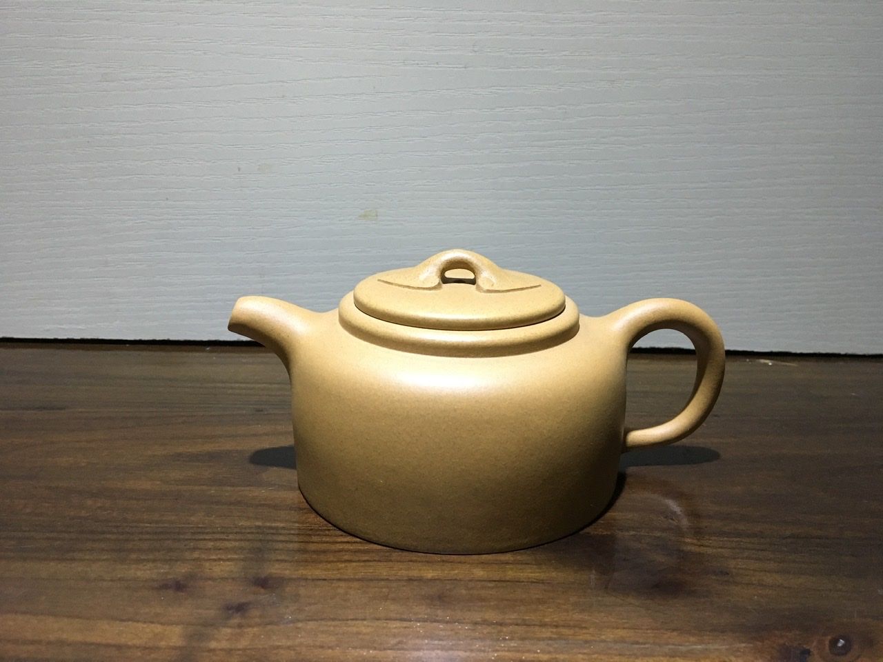 沈兴泉老师作品  井栏壶