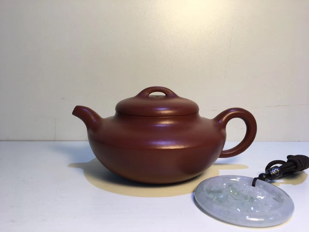 沈兴泉老师作品 合欢壶
