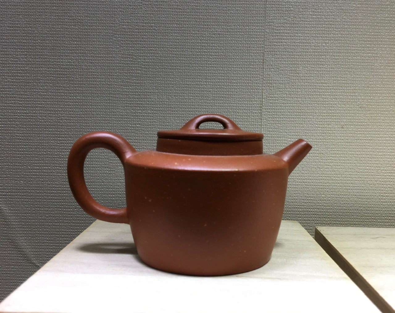 沈兴泉老师作品 溢香壶