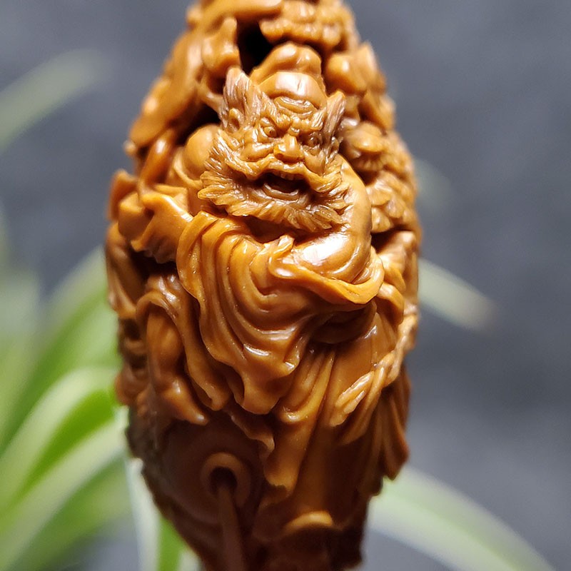 钟馗纳福