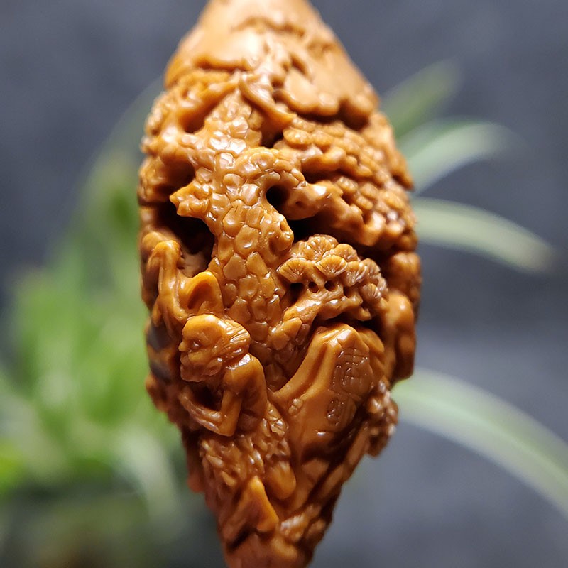 钟馗纳福