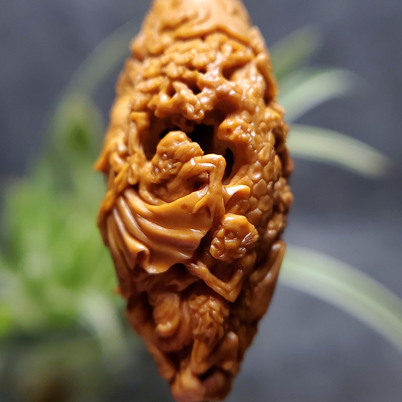 钟馗纳福