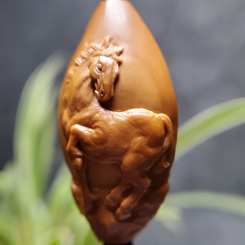 生肖马守护神