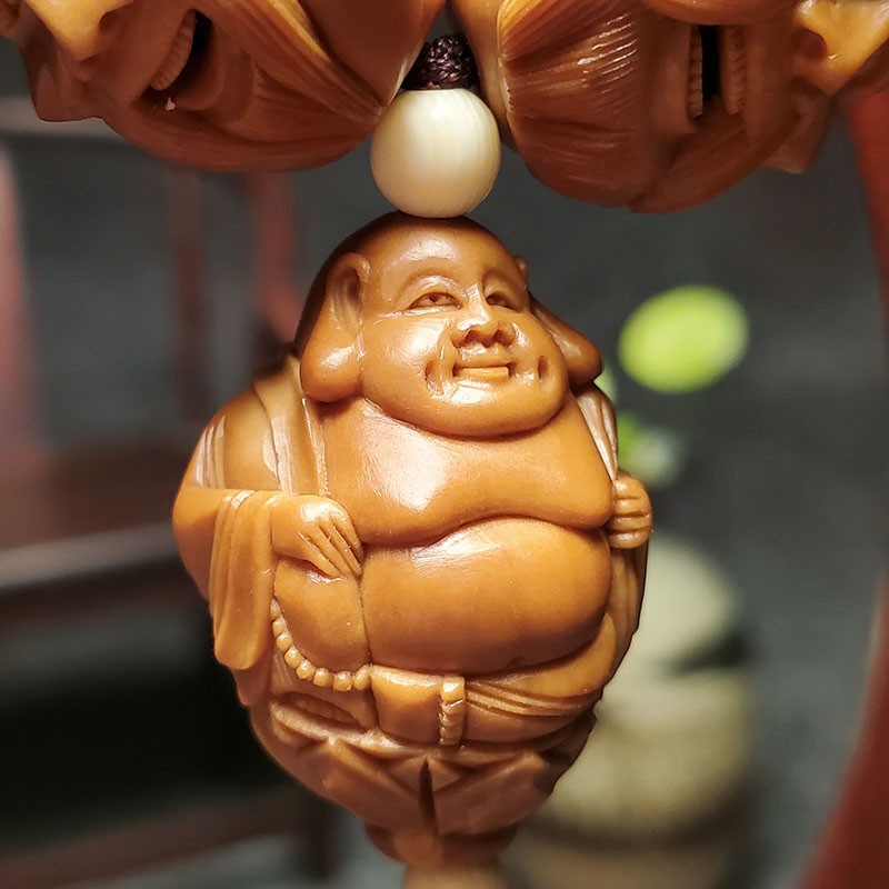 周氏殷派罗汉头