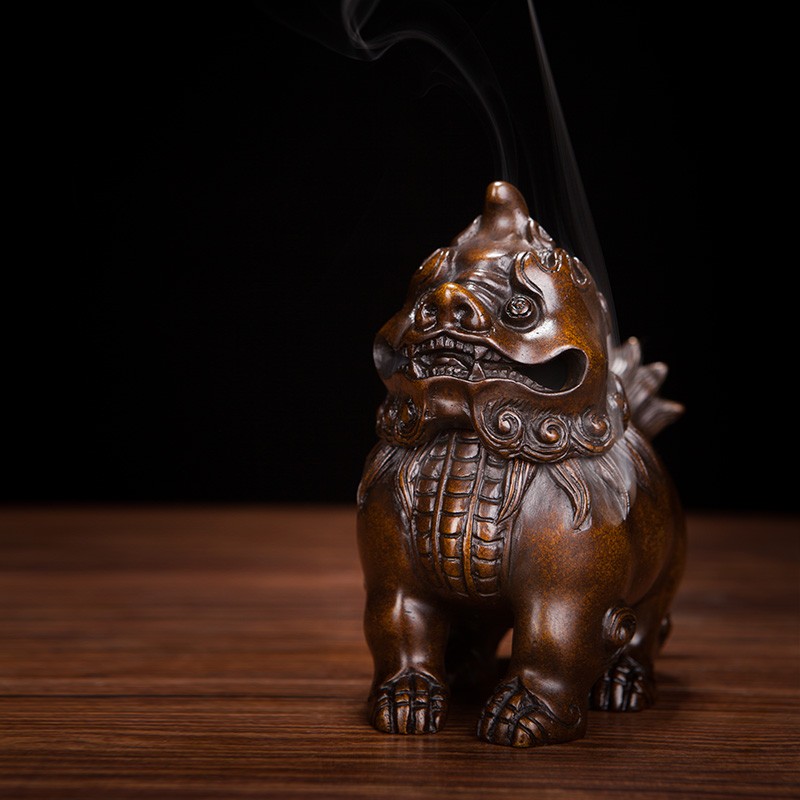 【双12特惠】甪端熏炉  巧生炉 陈冠丞 陈巧生制（单只）