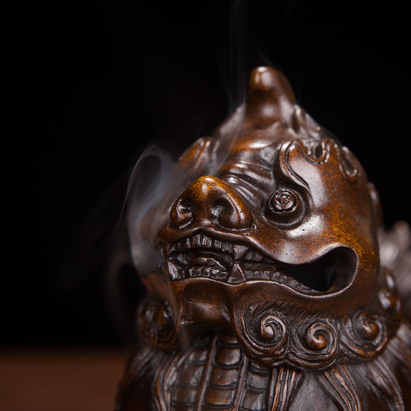 【双12特惠】甪端熏炉  巧生炉 陈冠丞 陈巧生制（单只）
