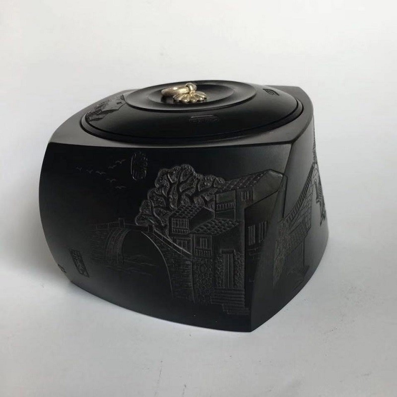 异形方盆