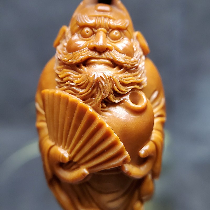 钟馗好酒