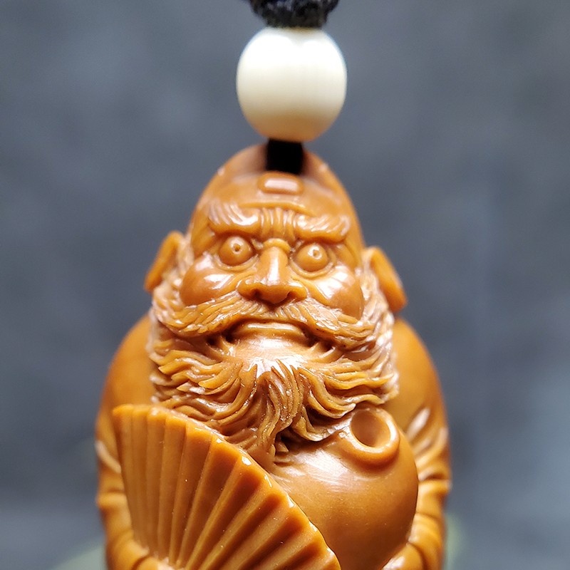 钟馗好酒
