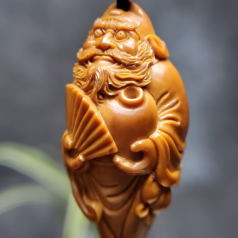 钟馗好酒