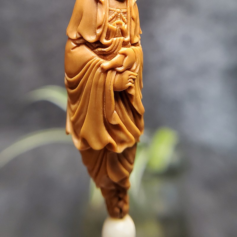 净瓶观音