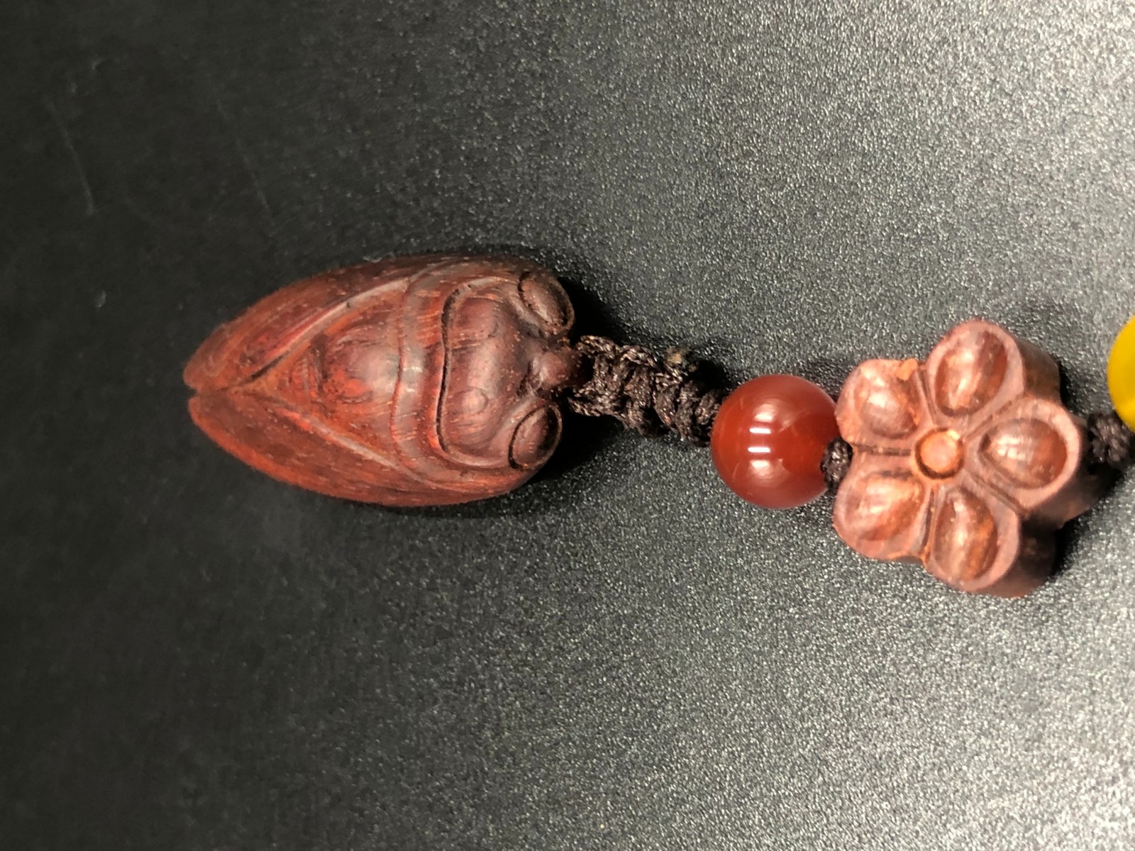 【双12特惠】一鸣惊人小叶檀挂件