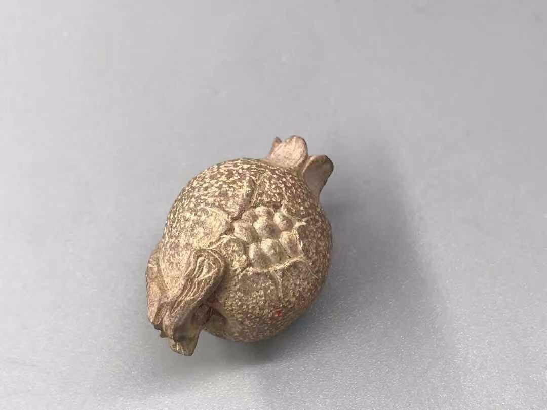《三多》石雕组件