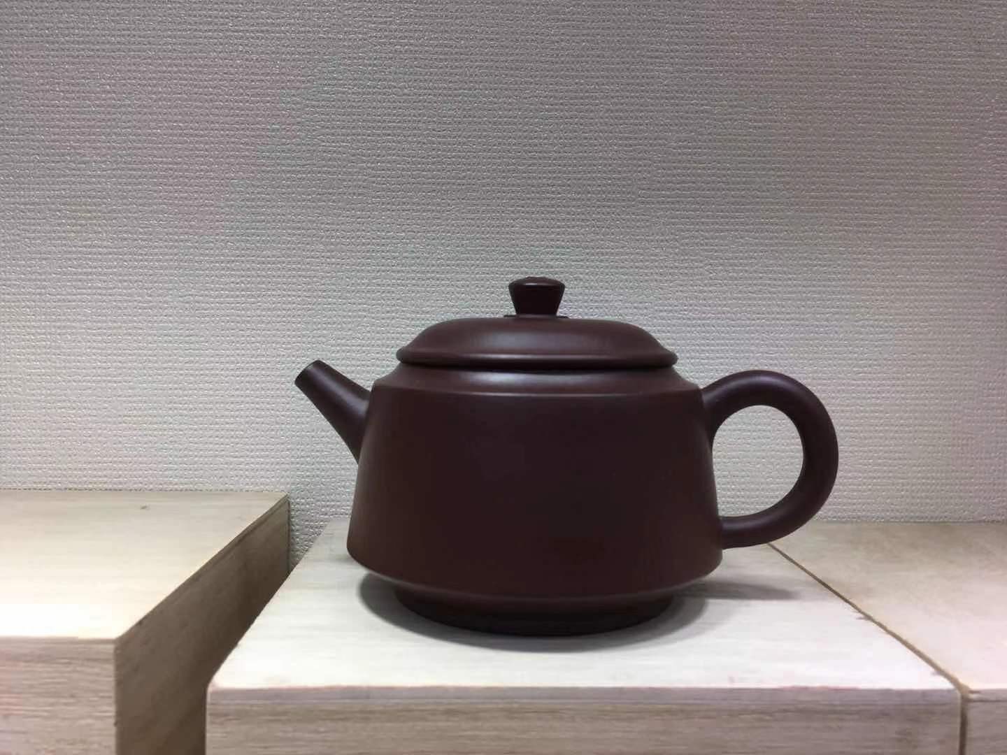 井栏壶——沈兴泉紫砂壶工作室