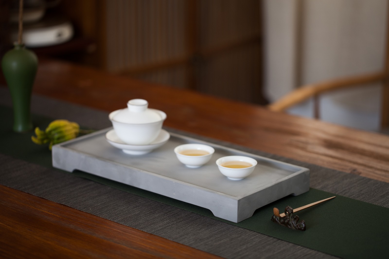 【优选】御窑金砖茶台