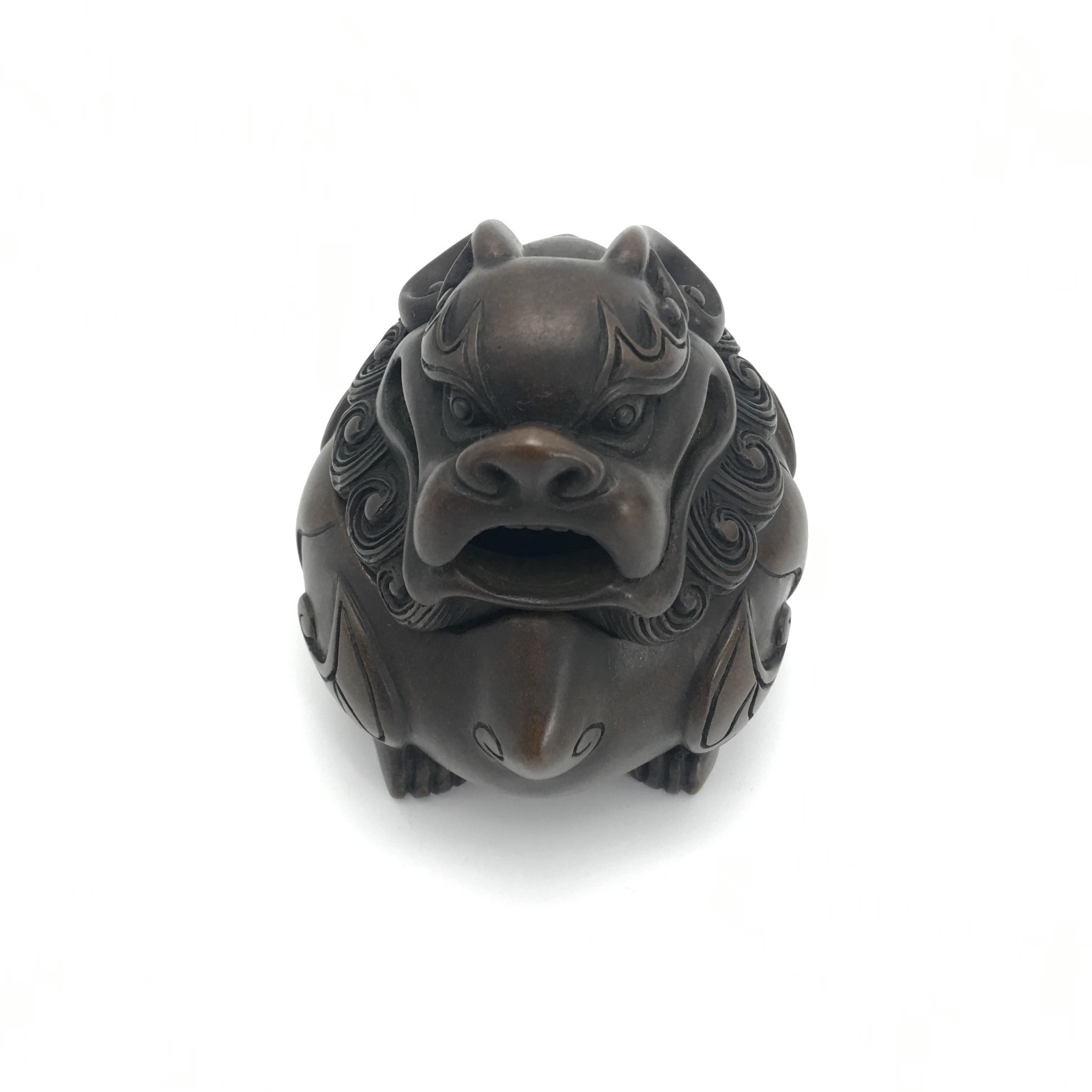 瑞兽狮子炉