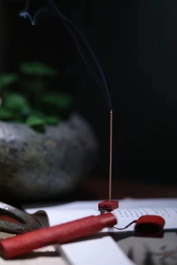 相知香伴｜随身香