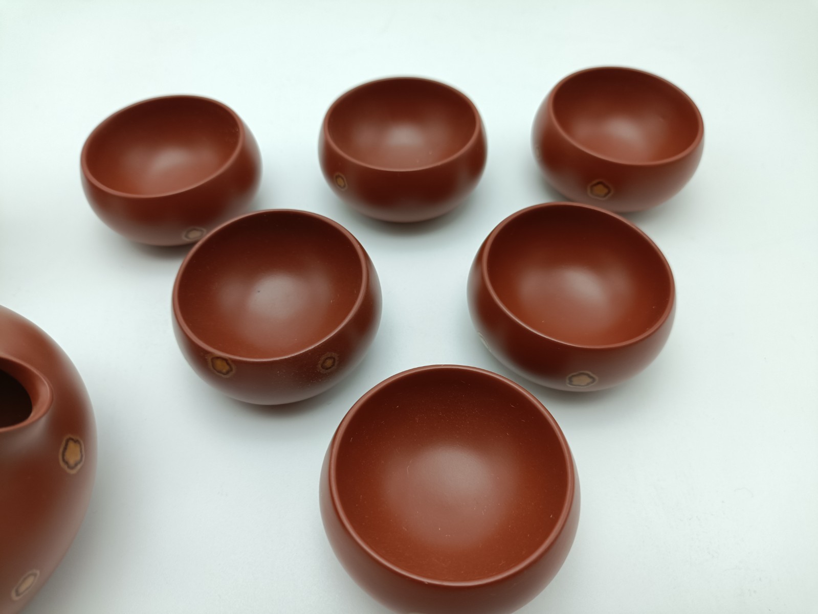 貔貅金钱纹套壶礼盒