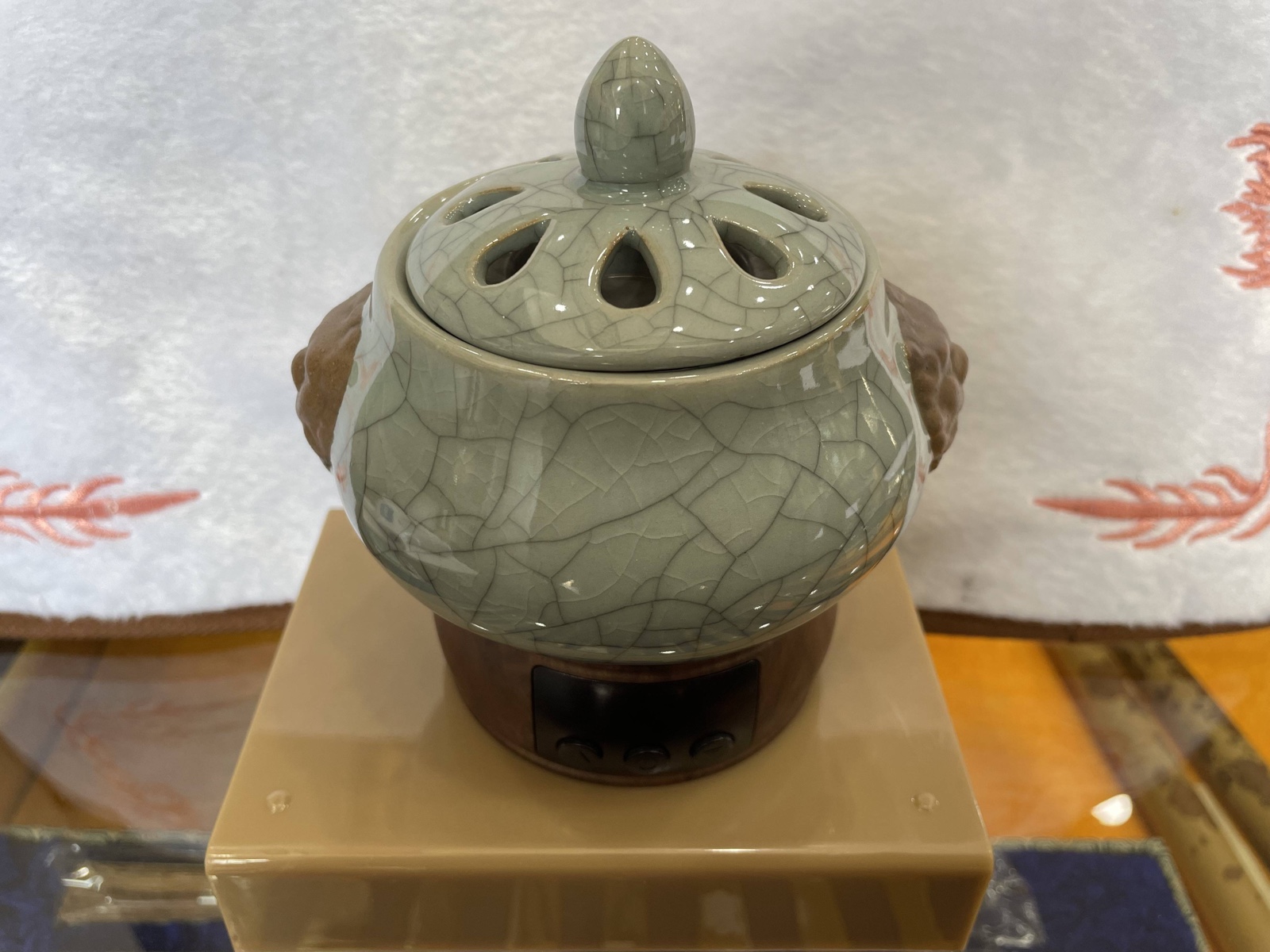香制品-电子点香器