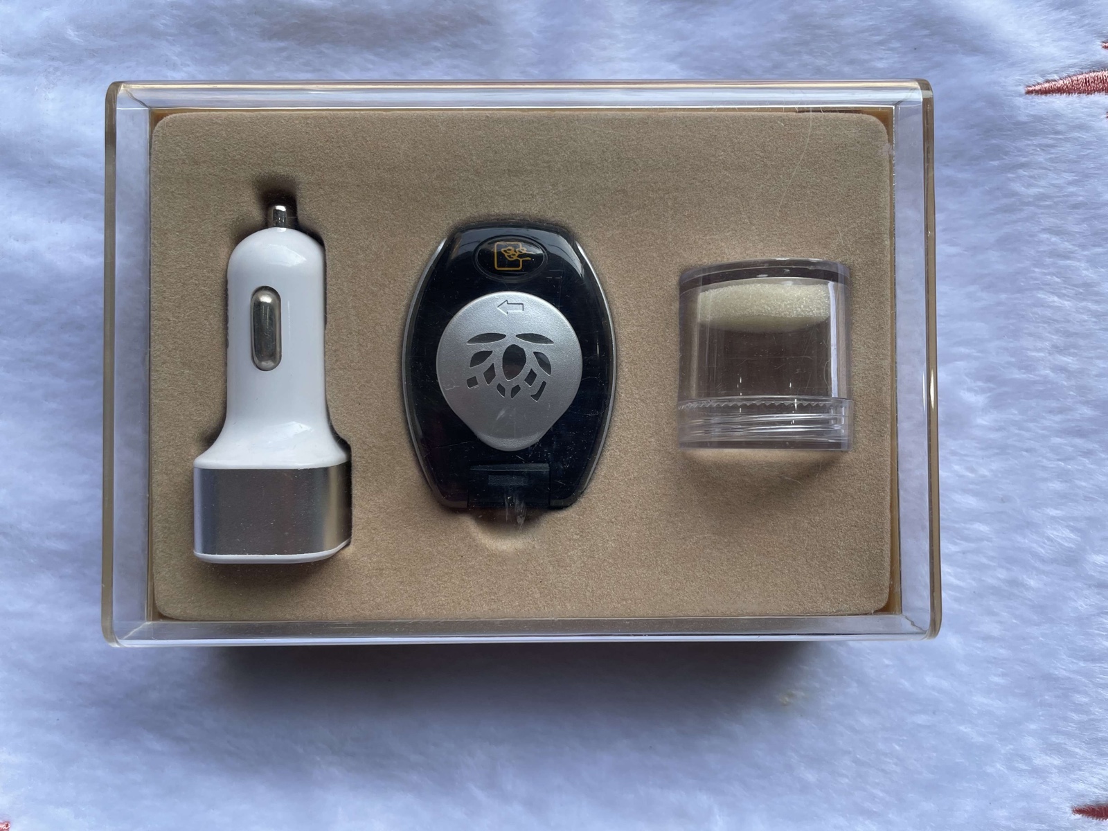 香制品-车载熏香器