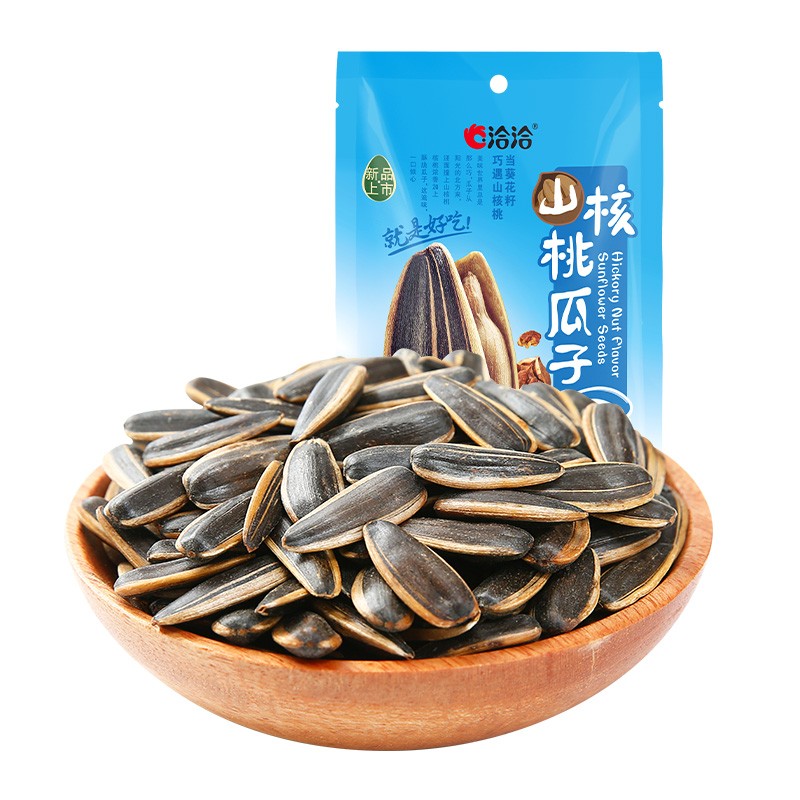洽洽瓜子2+2组合