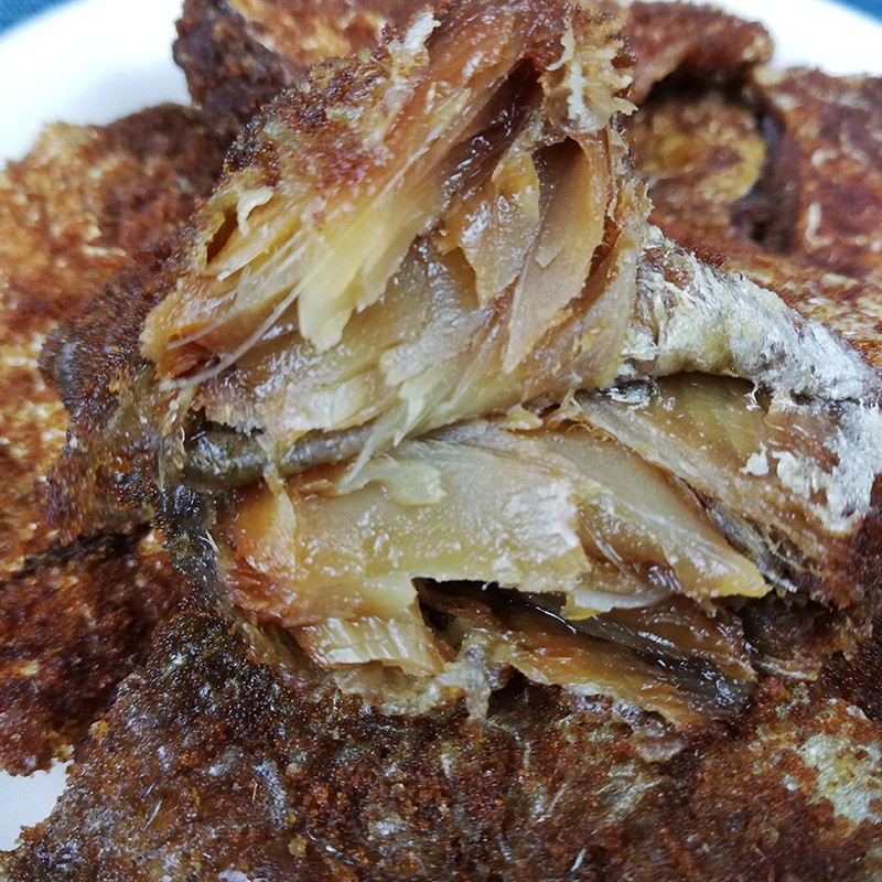 采芝斋虾子鲞鱼120g*2