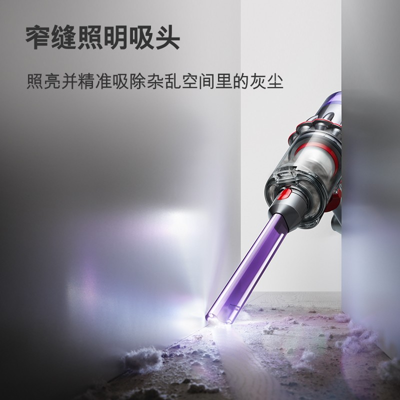 戴森吸尘器V11 Fluffy Extra（1吸头+10配件）