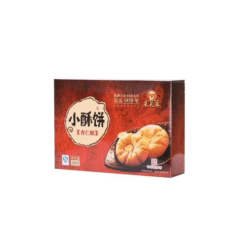 采芝斋杏仁酥180g