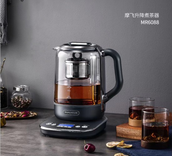 摩飞养生多功能升降煮茶器