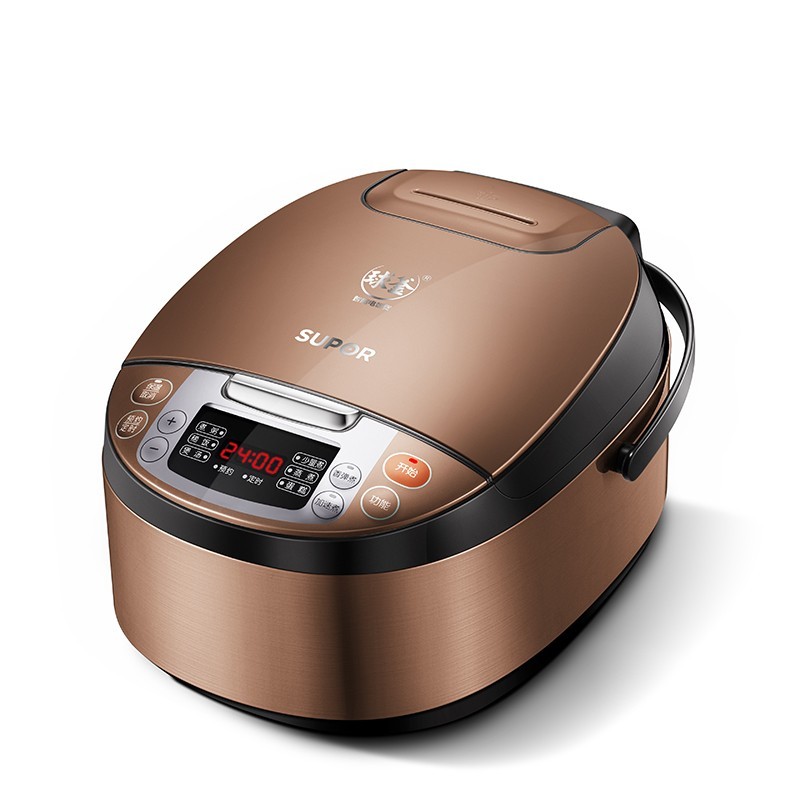 苏泊尔（SUPOR） CFXB40FC5033A-75 智能球釜