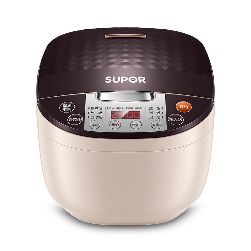 苏泊尔（SUPOR）电饭煲SF40FC82 4L