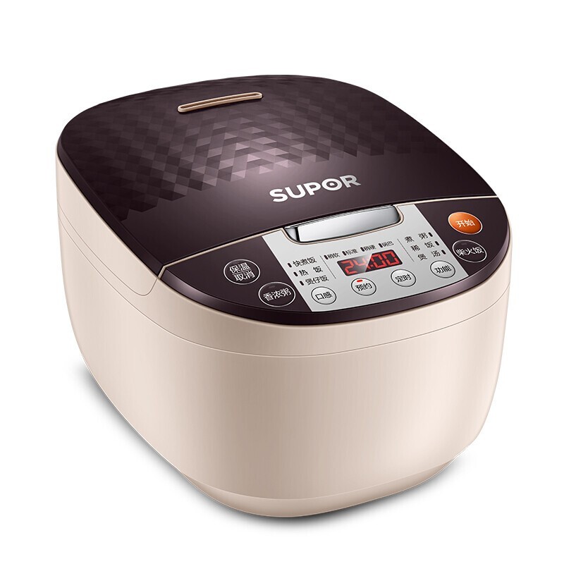 苏泊尔（SUPOR）电饭煲SF40FC82 4L