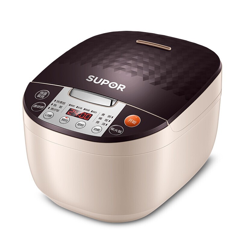 苏泊尔（SUPOR）电饭煲SF40FC82 4L