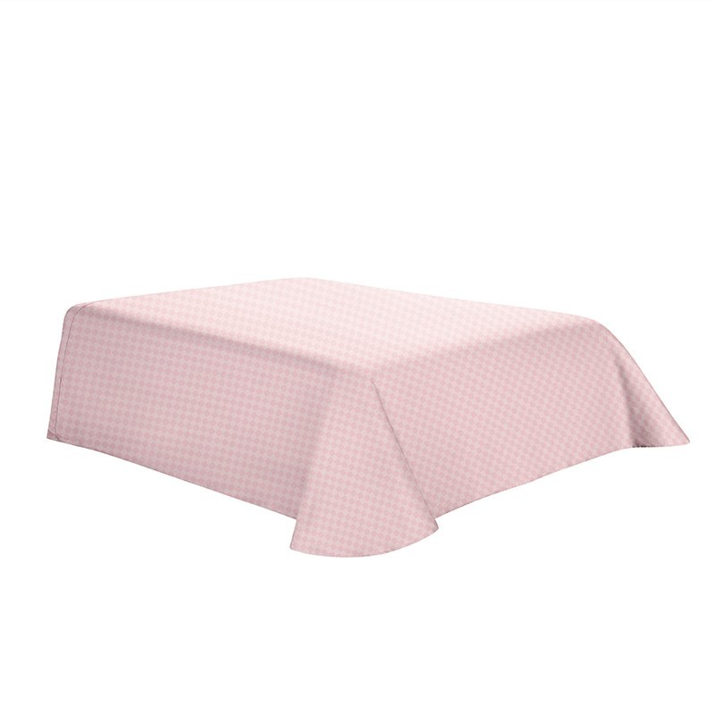 LOVO 全棉贡缎四件套床上用品家纺 格林假日 200x230cm