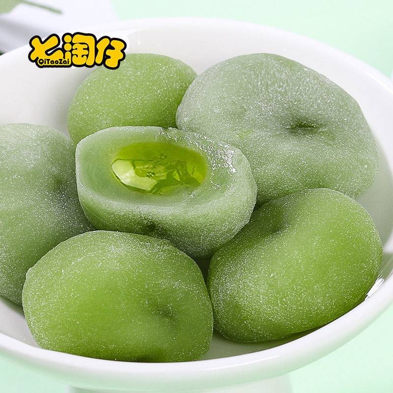 七淘仔雪媚娘干吃汤圆400g