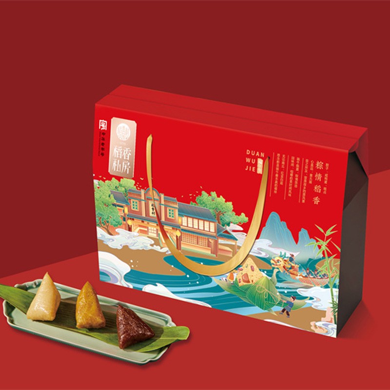 稻香村 粽情稻香870g