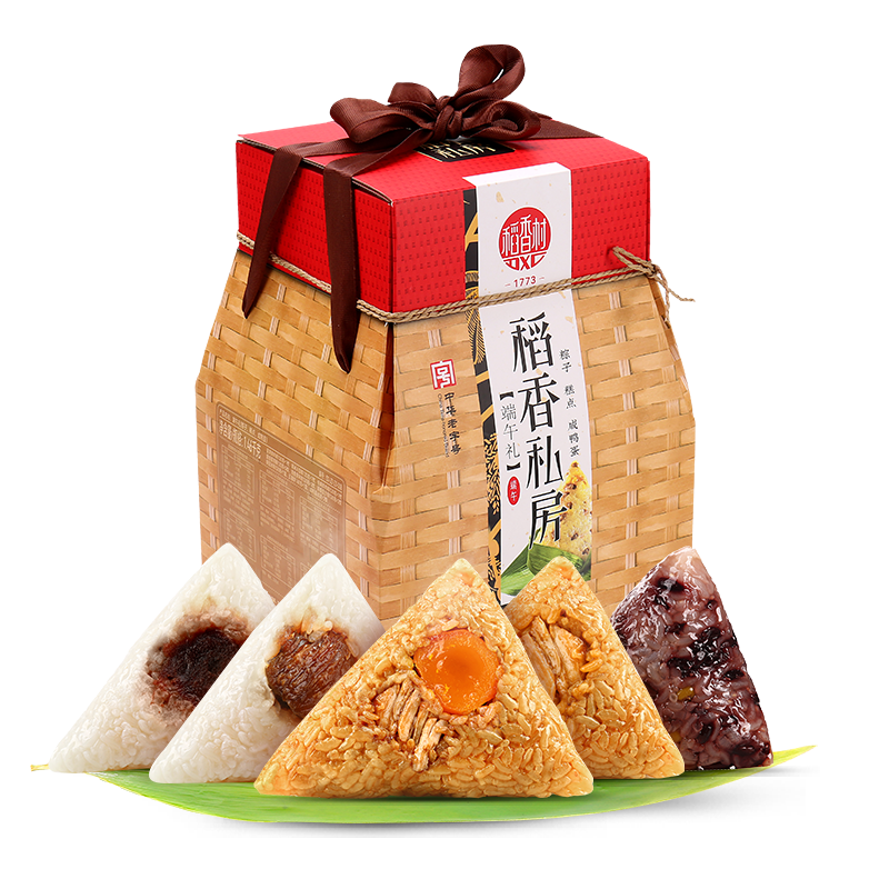 稻香村 端午礼1460g