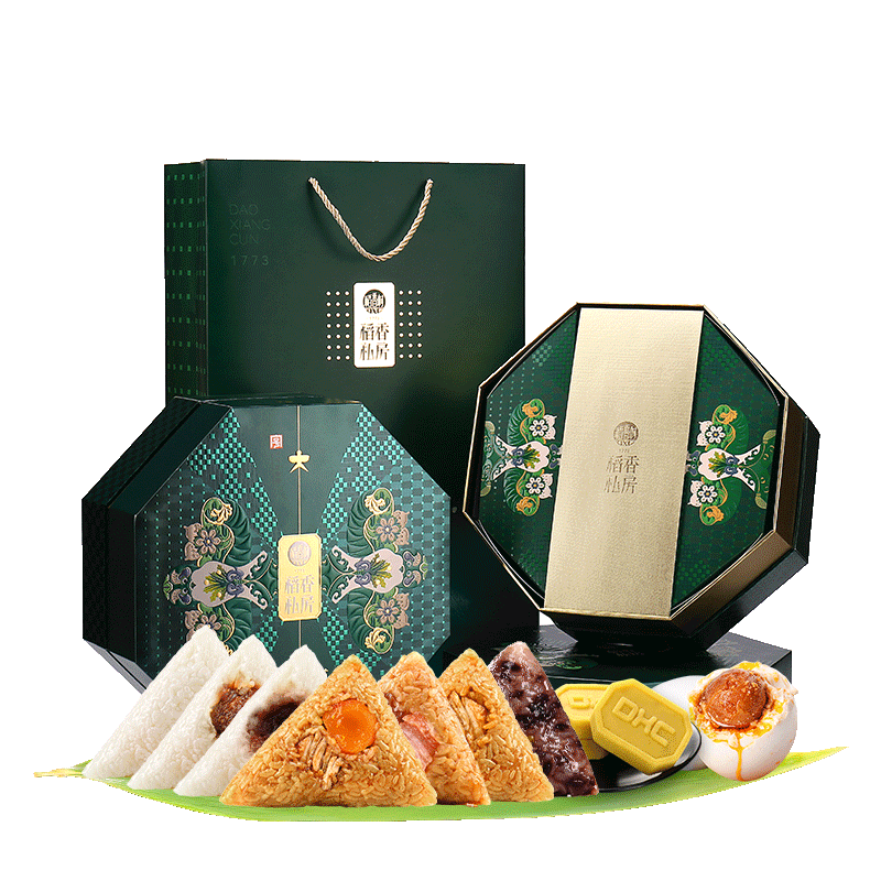 稻香村 稻香福礼1560g