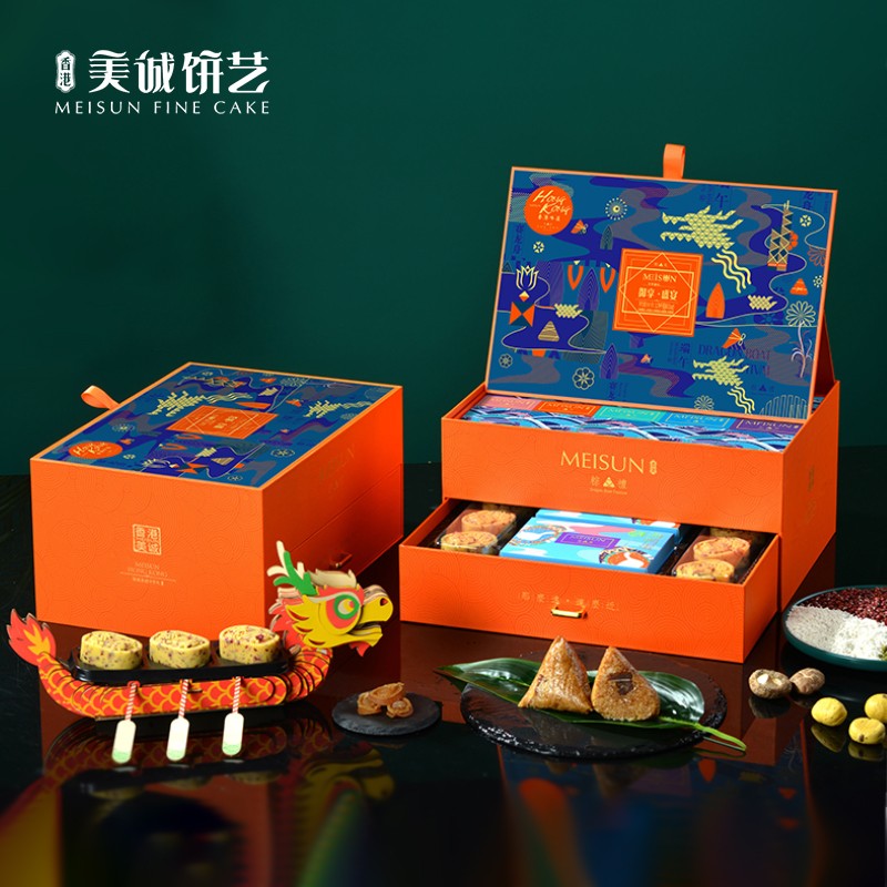 香港美诚御享·盛宴礼盒